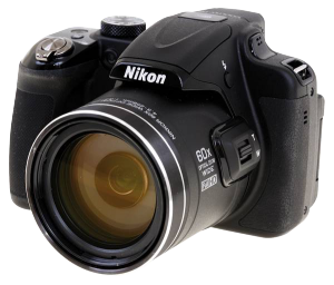 Nikon Coolpix P600